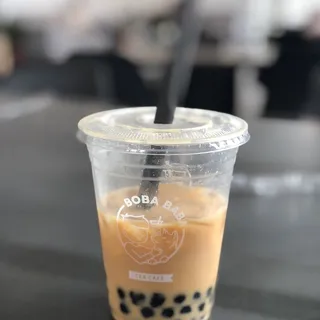 Classic Milk Tea-Iced