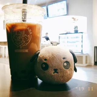 Coffee Milk Tea-Iced