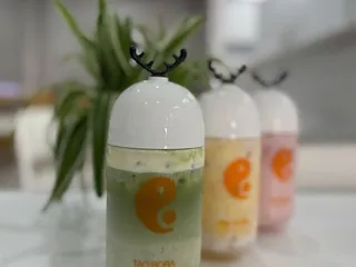 Tao Boba Tea