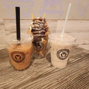 two drinks