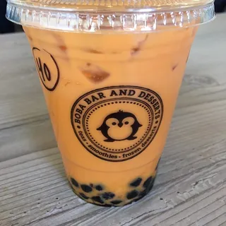 Oreo Thai Tea w/ SCC