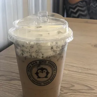 Oreo Oolong Milk Tea w/ SCC