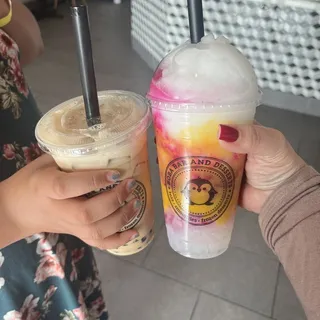 Brown Sugar Boba Sundae