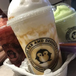 Caramel Milk Slush B/EP