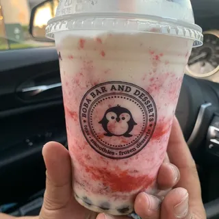 Strawberry Colada