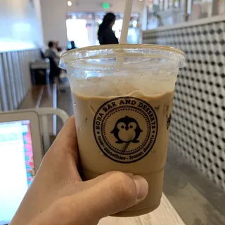 Milk Coffee