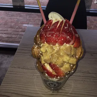 Strawberry Cheesecake