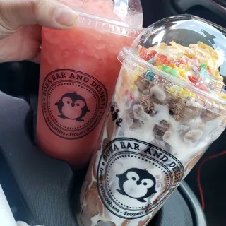 Cereal Milk