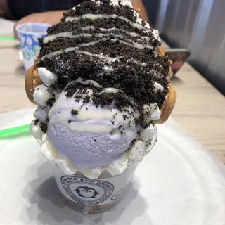 Purple Oreo