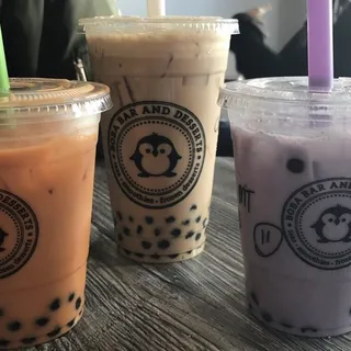 Milk Teas