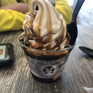 Brown Sugar Boba Sundae