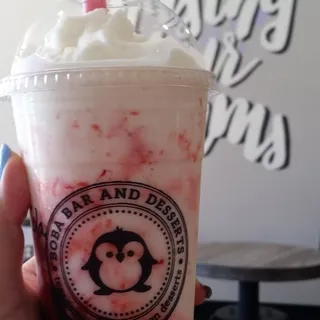 Strawberry Colada