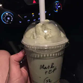 Avocado Matcha Smoothie