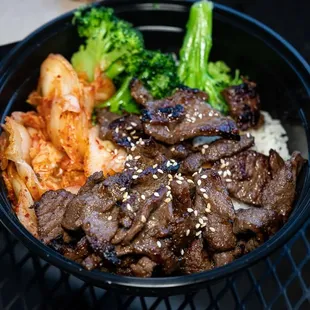food, steak