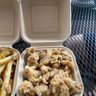 Popcorn Chicken