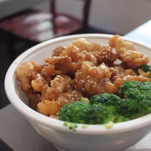 Orange Chicken