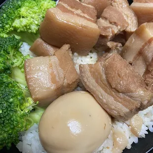 Pork Belly Bowl