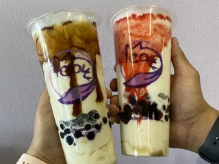 Passion-T Snacks & Desserts