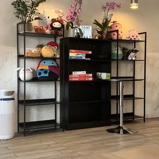 Game options to play