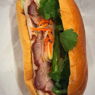 Combination sandwhich