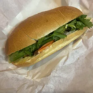 beef banh mi