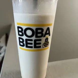 Brown Sugar Milk Tea(Large)