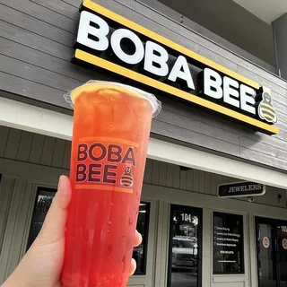 Tropical Fruit Tea(Large)