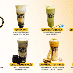Top 7 drinks
