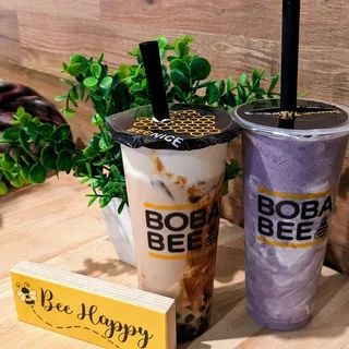 Queen Bee -Brown Sugar Brulee (Large)