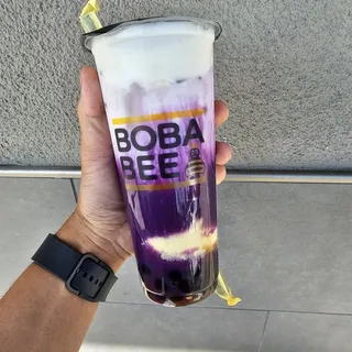 Mama Bee-Ube Creme Brle (Large)