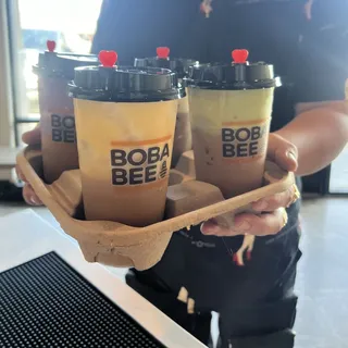 Egg Coffee