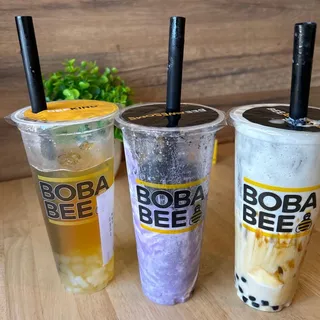Lychee Tea(Large)