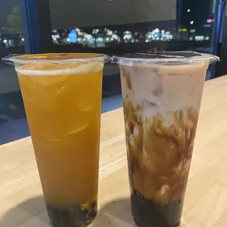 Mango Passion Fruit Tea