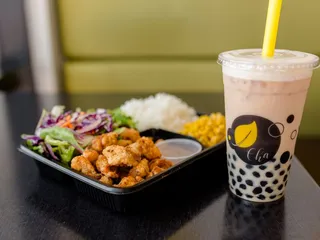 Cha For Tea - Long Beach