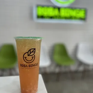 T10. Rose Lychee Green Tea