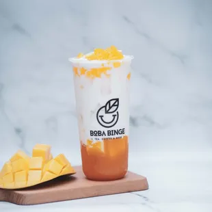 Cloudy Mango