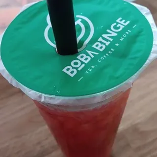 T13.Watermelon Green Tea