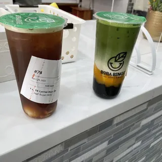 T7. Lychee Black Tea