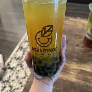 T6. Mango Green Tea