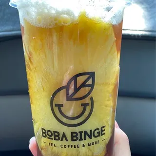 Tropical Fruit Tea