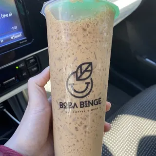C2. Vietnamese Iced Coffee with Condensed Milk
