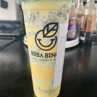 Matcha Tornado