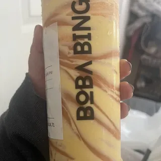 Thai Tea Tornado