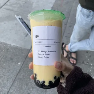 S2. Mango Smoothie