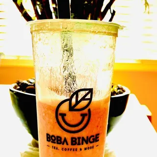 S4. Strawberry Smoothie