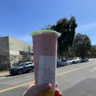 S5. Strawberry Banana Smoothie
