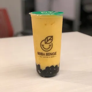 S3. Mango Banana Smoothie