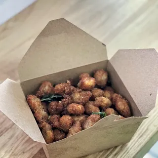 Popcorn Chicken