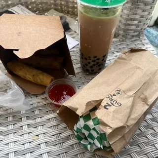 Vietnamese Egg Rolls
