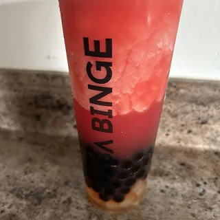 SL2. Fresh Strawberry Slushy